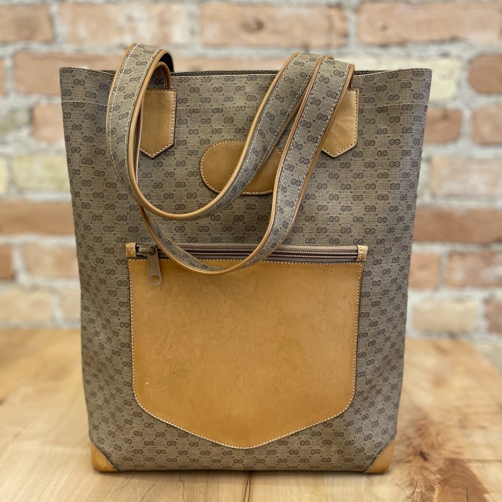Vintage Gucci Tote
